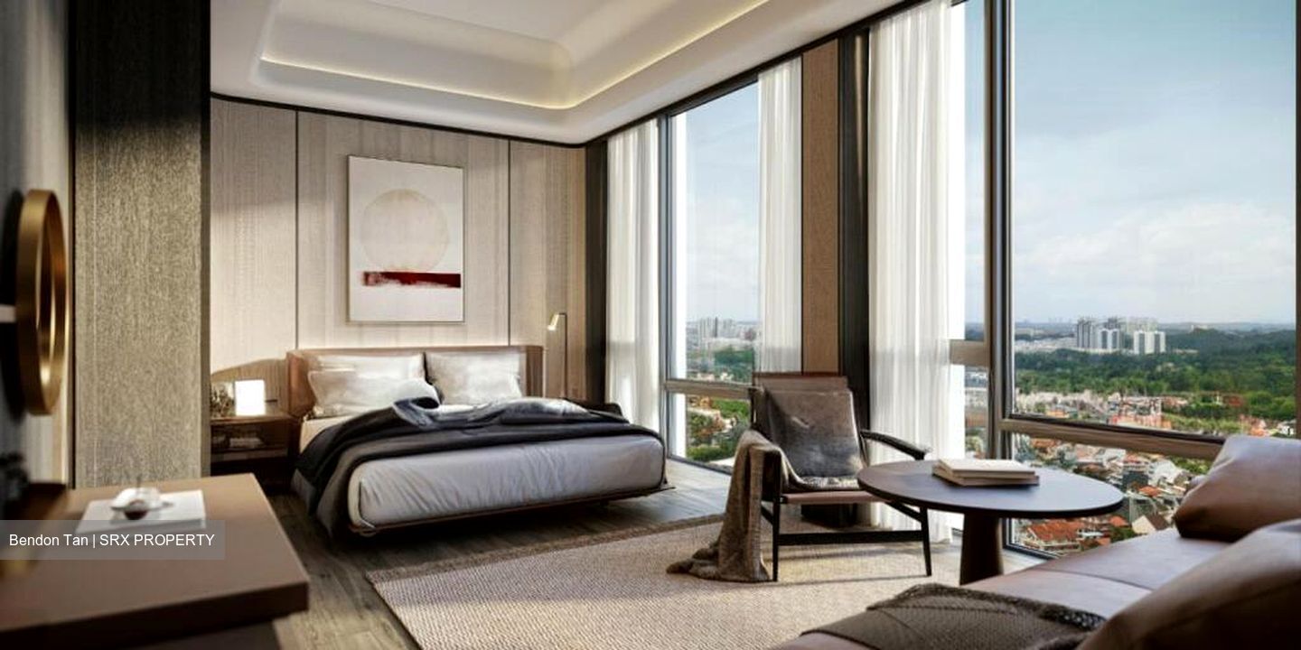 The Reserve Residences (D21), Apartment #499326961
